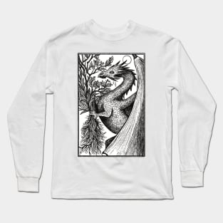 Arbor Dragon Long Sleeve T-Shirt